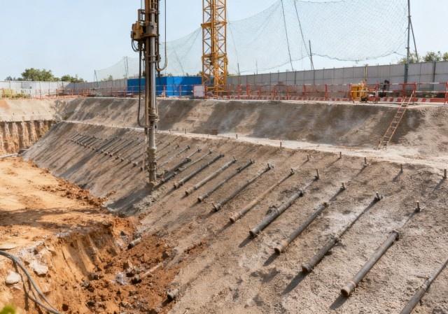迪庆注浆管应用于岩土工程与地基基础领域